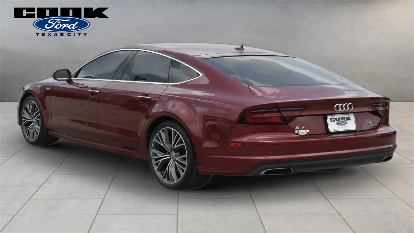 2017 Audi A7 3.0T quattro Premium Plus
