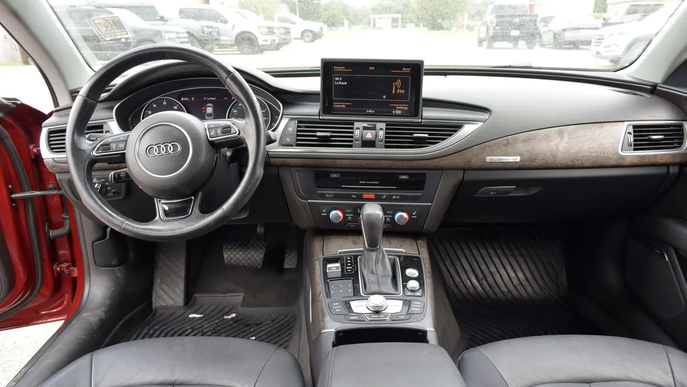 2017 Audi A7 3.0T quattro Premium Plus