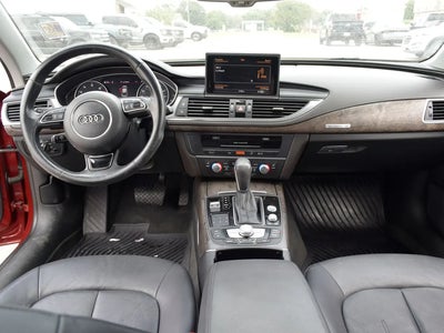 2017 Audi A7 AWD 3.0T Quattro Premium Plus 4DR Sportback