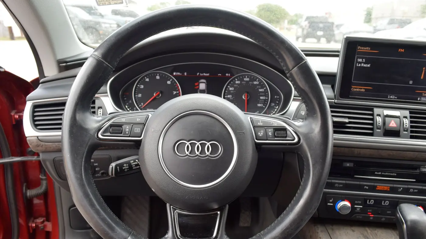 2017 Audi A7 3.0T quattro Premium Plus