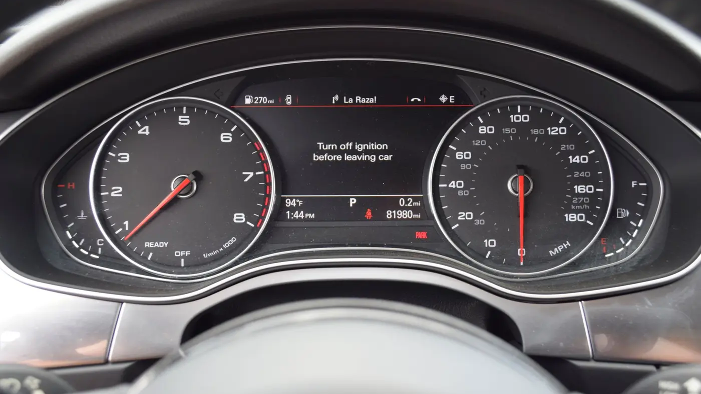 2017 Audi A7 3.0T quattro Premium Plus