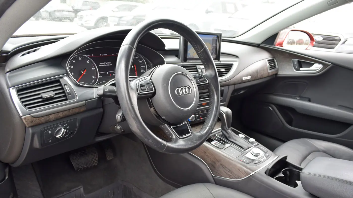 2017 Audi A7 3.0T quattro Premium Plus