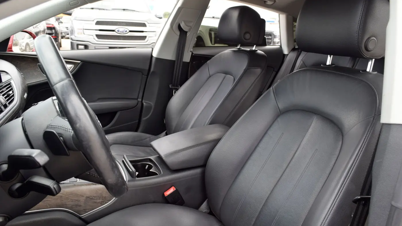 2017 Audi A7 3.0T quattro Premium Plus