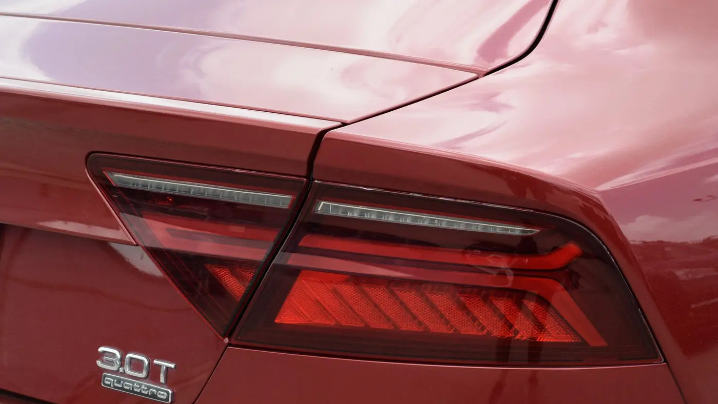 2017 Audi A7 3.0T quattro Premium Plus