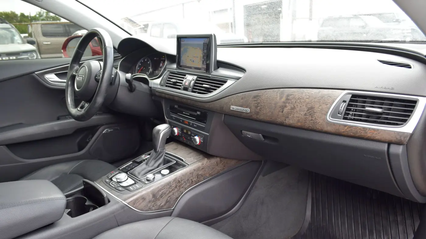 2017 Audi A7 3.0T quattro Premium Plus