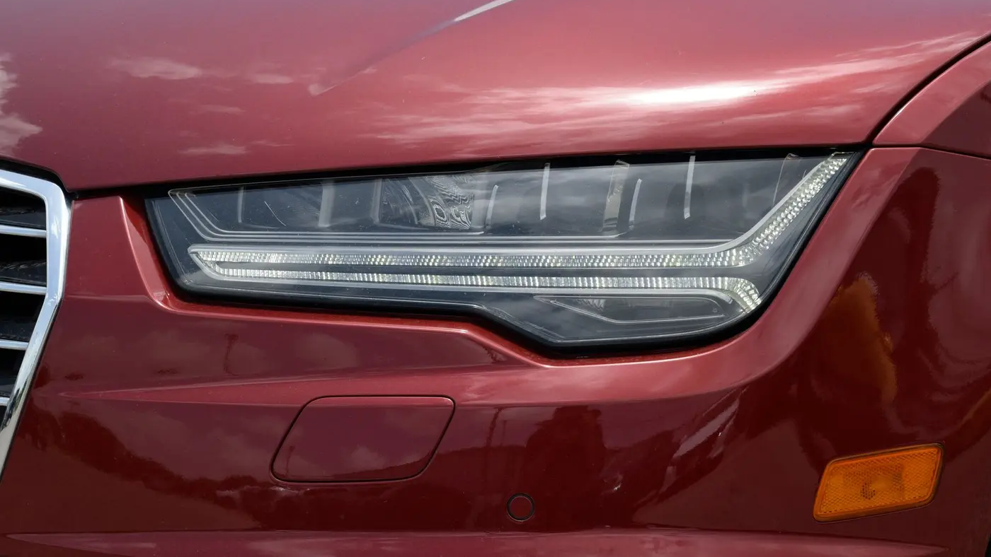 2017 Audi A7 3.0T quattro Premium Plus