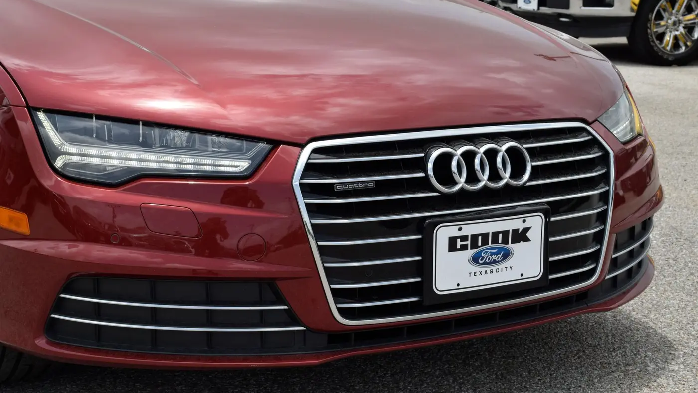 2017 Audi A7 3.0T quattro Premium Plus