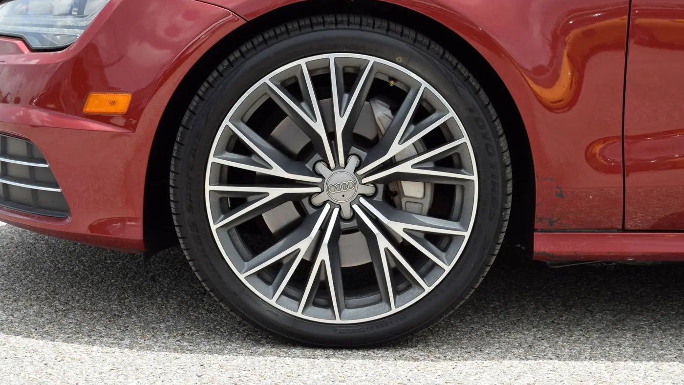 2017 Audi A7 3.0T quattro Premium Plus