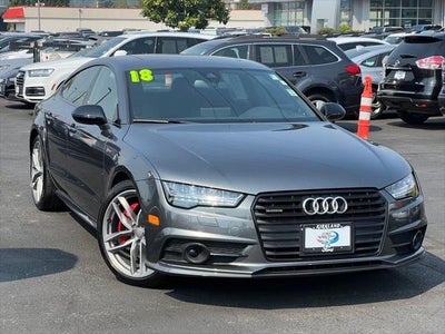 Photo of a 2018 Audi A7 AWD 3.0T Quattro Premium Plus 4DR Sportback for sale