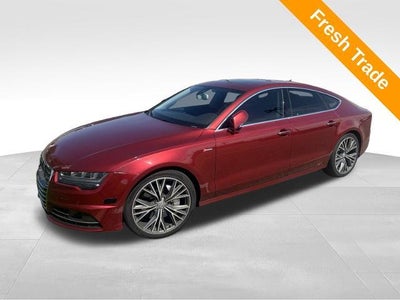 Photo of a 2018 Audi A7 AWD 3.0T Quattro Premium Plus 4DR Sportback for sale