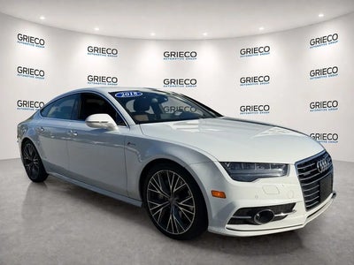 2018 Audi A7 AWD 3.0T Quattro Premium Plus 4DR Sportback