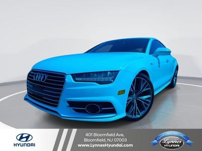 Photo of a 2018 Audi A7 AWD 3.0T Quattro Premium Plus 4DR Sportback for sale