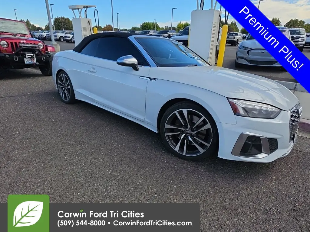 2022 Audi S5