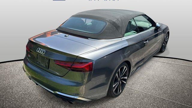 2022 Audi S5 3.0T quattro Premium Plus