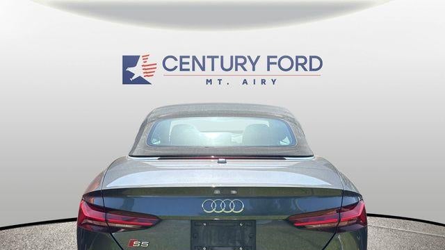 2022 Audi S5 3.0T quattro Premium Plus