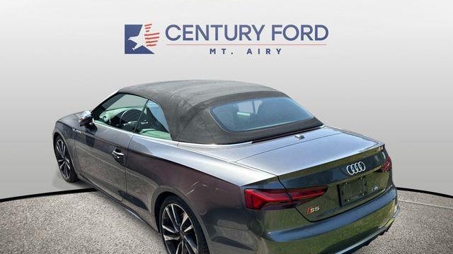 2022 Audi S5 3.0T quattro Premium Plus