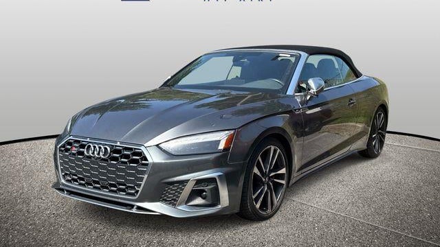 2022 Audi S5 3.0T quattro Premium Plus