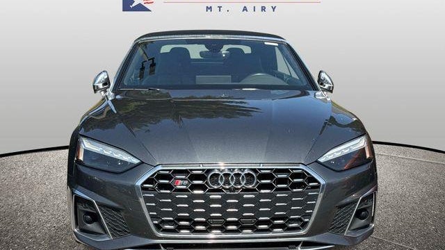 2022 Audi S5 3.0T quattro Premium Plus
