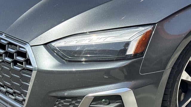 2022 Audi S5 3.0T quattro Premium Plus