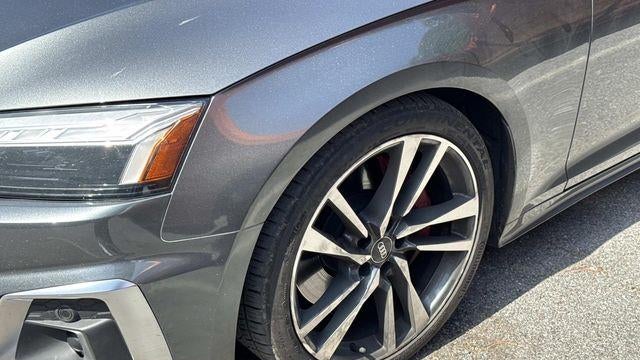 2022 Audi S5 3.0T quattro Premium Plus