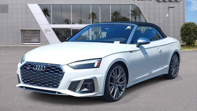 Preowned 2024 Audi S5 3.0T quattro Premium Plus for Sale