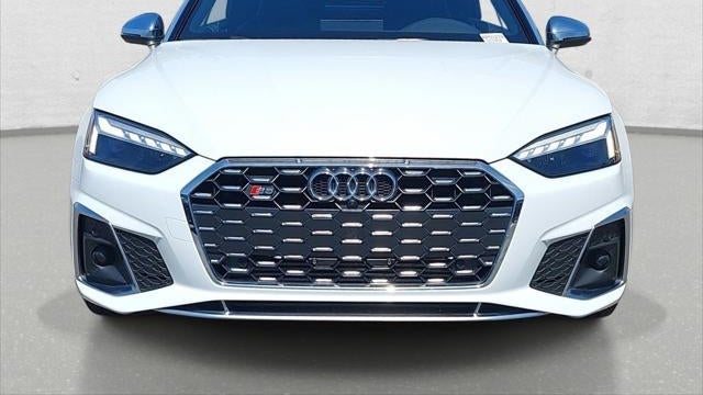 2024 Audi S5 3.0T quattro Premium Plus