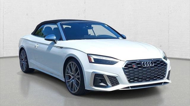 2024 Audi S5 3.0T quattro Premium Plus