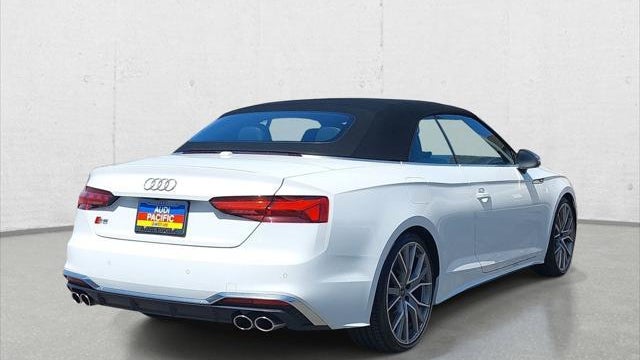 2024 Audi S5 3.0T quattro Premium Plus