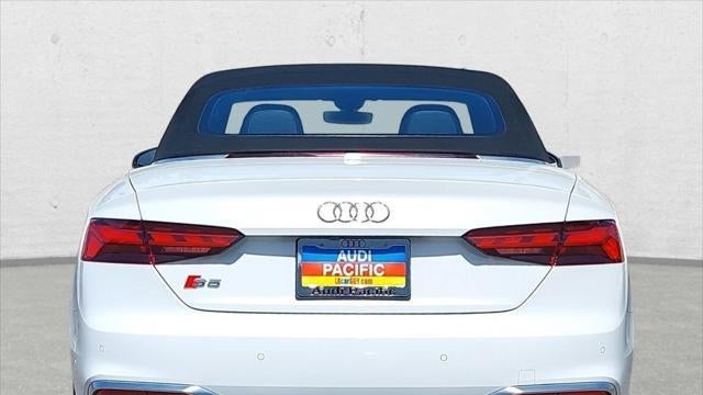 2024 Audi S5 3.0T quattro Premium Plus