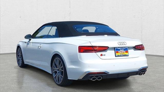 2024 Audi S5 3.0T quattro Premium Plus