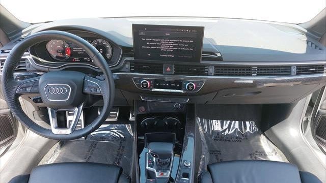 2024 Audi S5 3.0T quattro Premium Plus