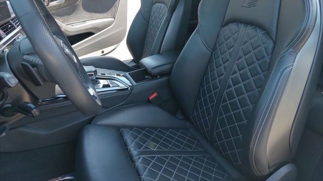 2024 Audi S5 3.0T quattro Premium Plus