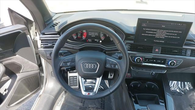 2024 Audi S5 3.0T quattro Premium Plus