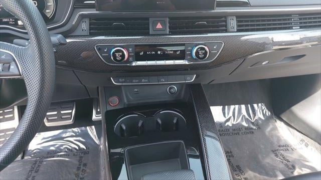 2024 Audi S5 3.0T quattro Premium Plus