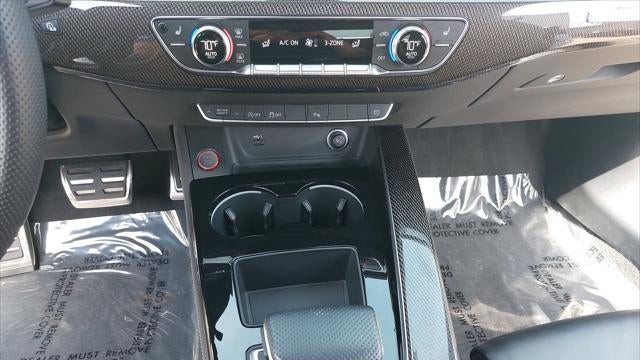 2024 Audi S5 3.0T quattro Premium Plus