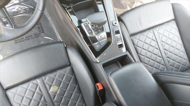 2024 Audi S5 3.0T quattro Premium Plus