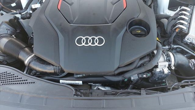 2024 Audi S5 3.0T quattro Premium Plus
