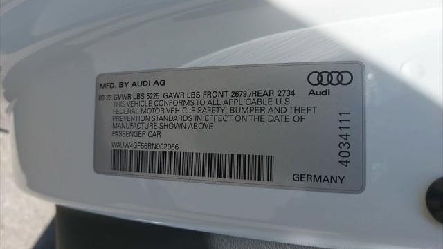 2024 Audi S5 3.0T quattro Premium Plus