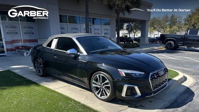Preowned 2022 Audi S5 3.0T quattro Premium Plus for Sale