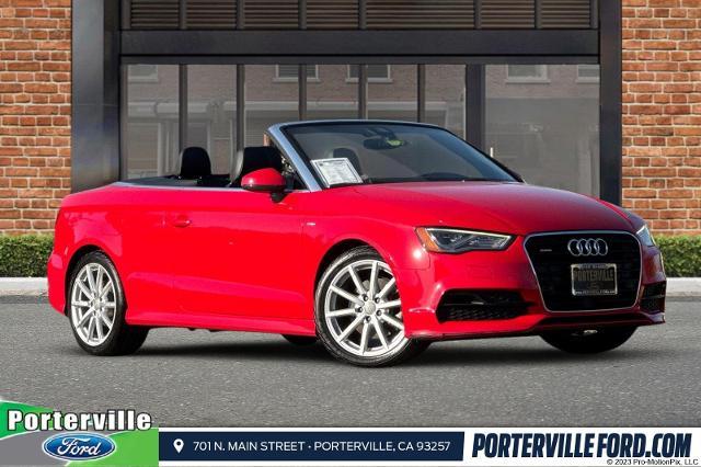 2016 Audi A3 - $19,300