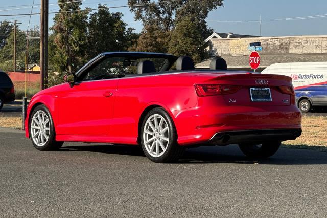 2016 Audi A3 - $19,300