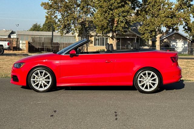 2016 Audi A3 - $19,300