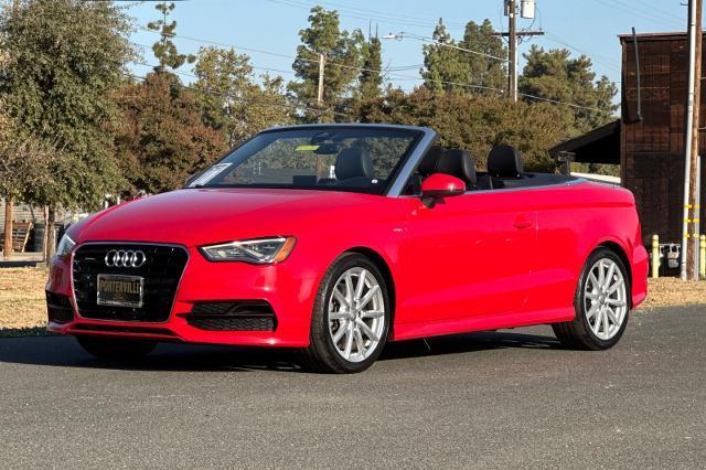 2016 Audi A3 - $19,300