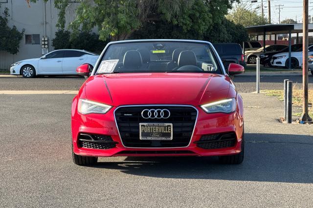 2016 Audi A3 - $19,300