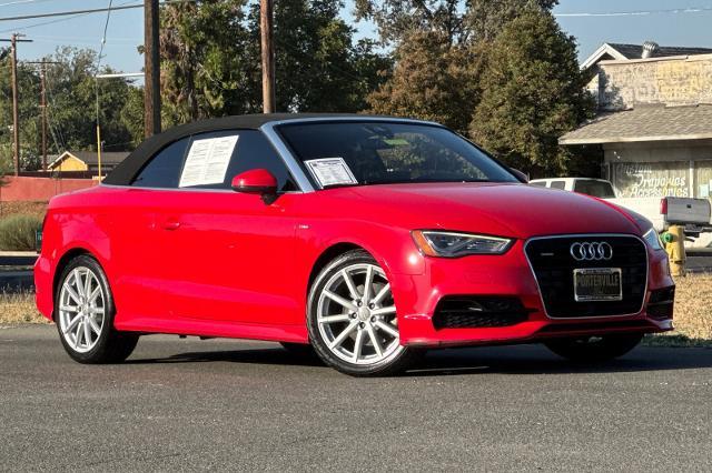 2016 Audi A3 - $19,300