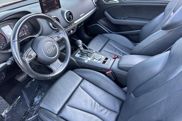 2016 Audi A3 - $19,300