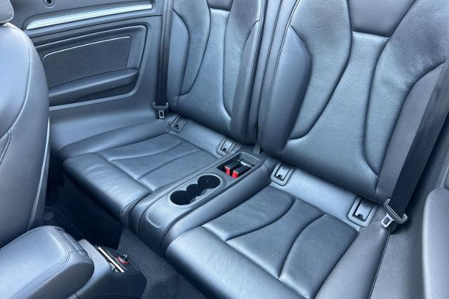 2016 Audi A3 - $19,300