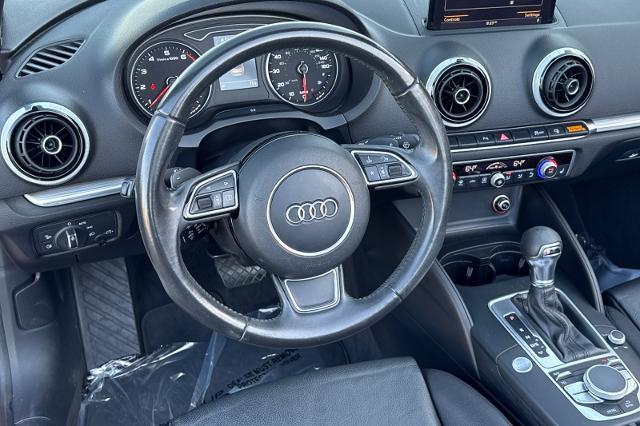 2016 Audi A3 - $19,300