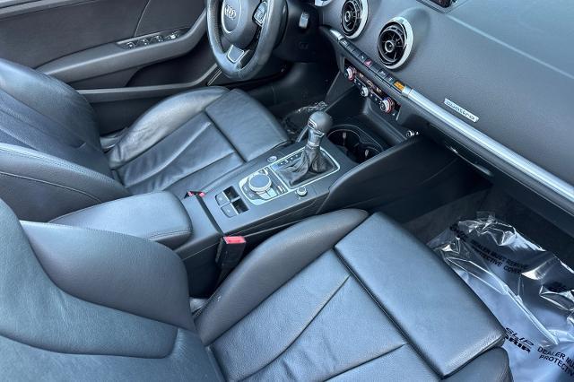 2016 Audi A3 - $19,300