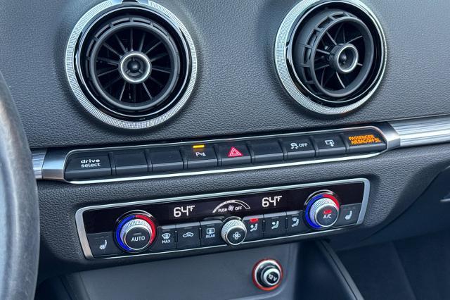 2016 Audi A3 - $19,300